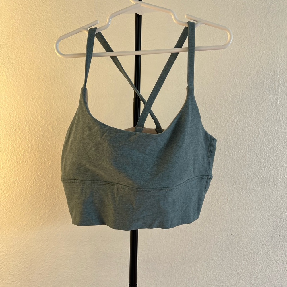 Vuori Blue Women's Workout Top and Leggings - Workout Set Size Small - Picture 7 of 16